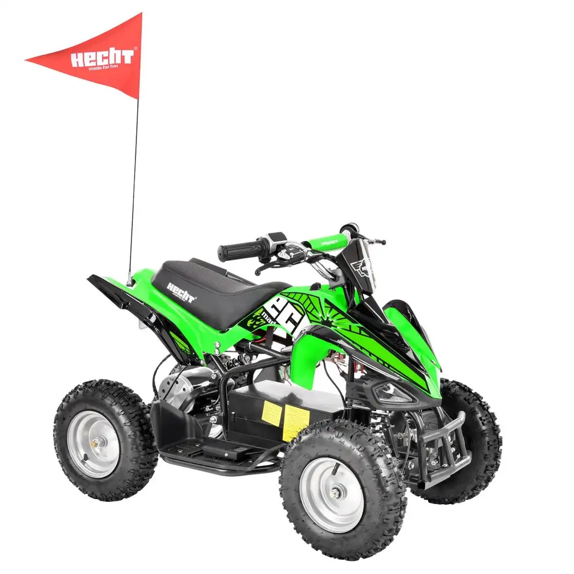 Atv electric hecht 54100 green - eMAG.ro