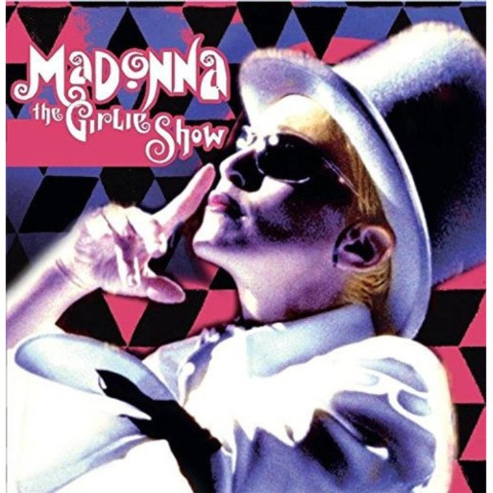 Madonna - The Girlie Show (1CD)