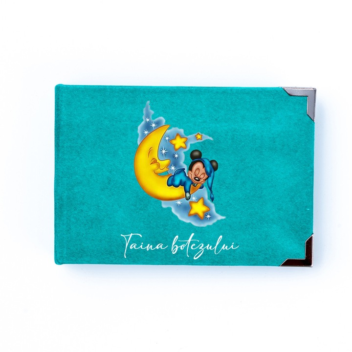 Cutie Stick USB pentru Fotografi si Videografi – Eleganta, Ideala pentru botez baiat emerald