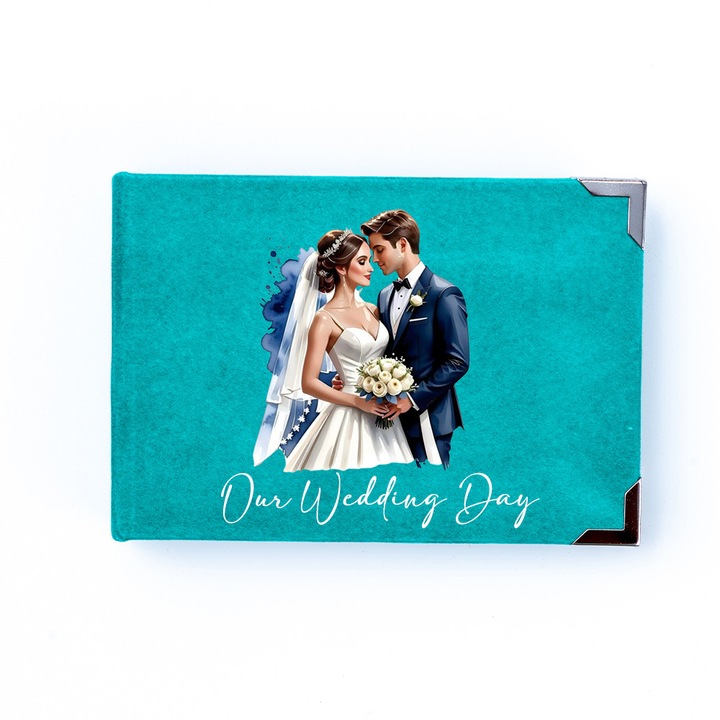 Cutie Stick USB pentru Fotografi si Videografi – Eleganta, Ideala pentru wedding emerald