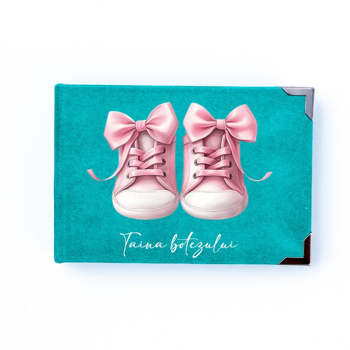 Cutie Stick USB pentru Fotografi si Videografi – Eleganta, Ideala pentru botez fata emerald