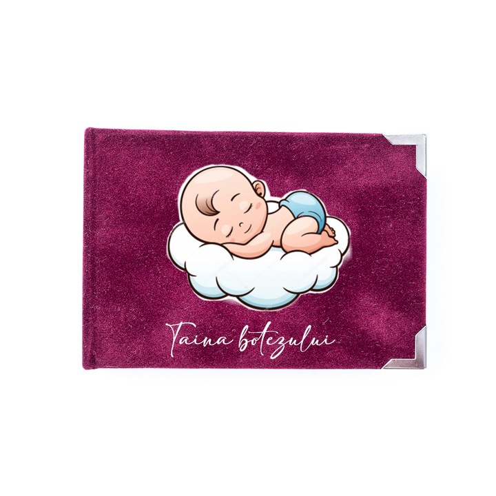 Cutie Stick USB pentru Fotografi si Videografi – Eleganta, Ideala pentru botez baiat magenta