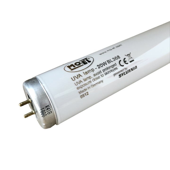 Lampa UV-A 0512 pentru capcana anti insecte MO-EL