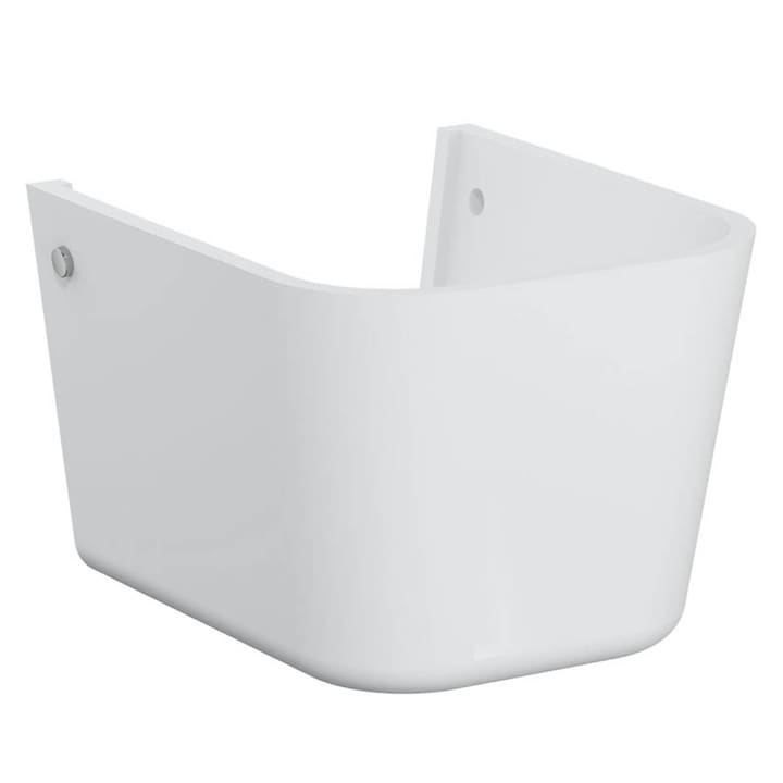 Fehér kerámia félszárú mosdó gyermekeknek – Sento Kids kollekció, 7354B003-0156