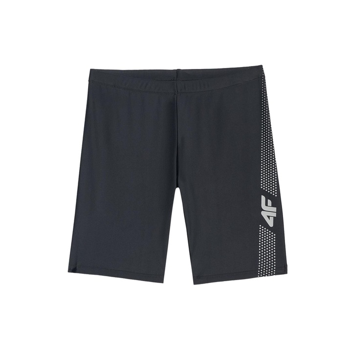 4F fürdőnadrág - 67945, Fekete