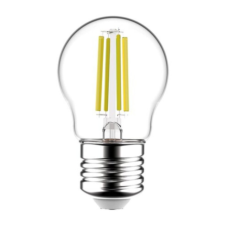 Rábalux крушка, 79016, Filament-LED, LED Filament, прозрачна, IP20, E27, 4000K, 2W