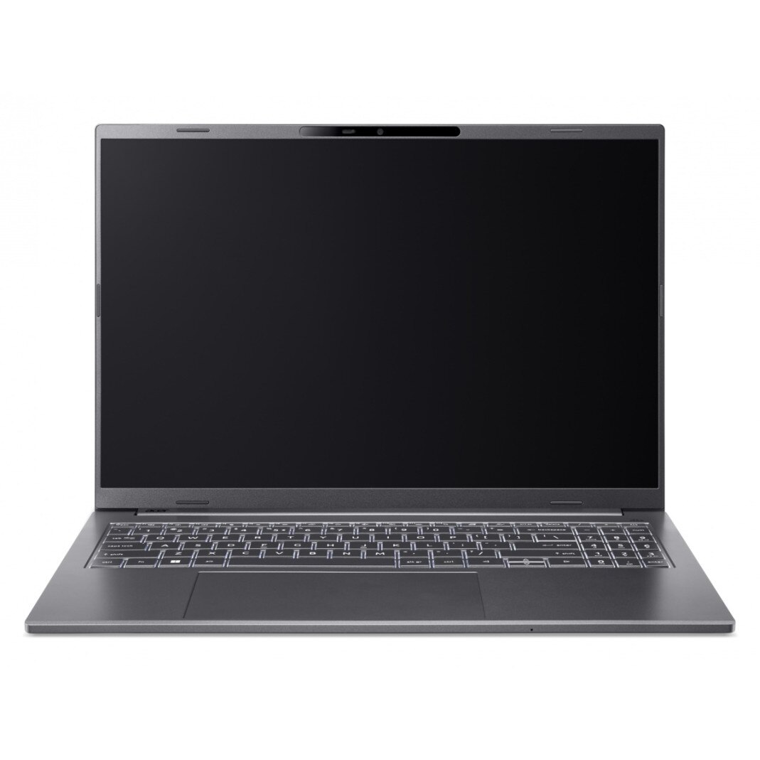 Laptop Acer Aspire 16 AI OLED A16-61M-R3GS, 16 inch, AMD Ryzen 5, OLED 2048x1280