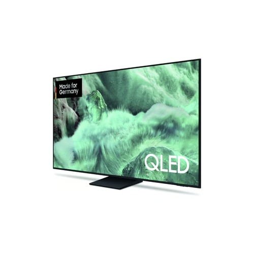 Televizor QLED Samsung GQ65Q7F5AUXZG, 163 cm, 4K UHD, HDR, Smart TV, control vocal (Alexa, Google Assistant)