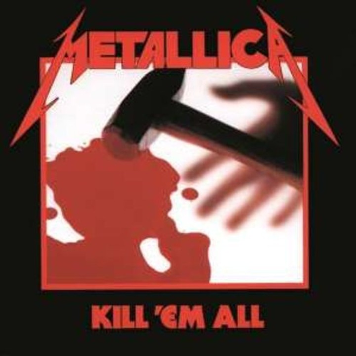 Metallica - Kill Em All (1CD)