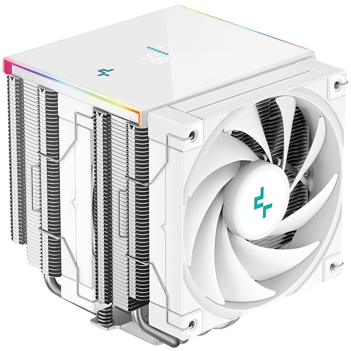 DeepCool AK620 CPU hűtő, Digital SE WH AK620_DIGITAL_SE_WH