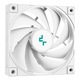 Cooler CPU Deepcool AK400 Digital SE, Alb, TDP 220W, ARGB, Ecran Digital
