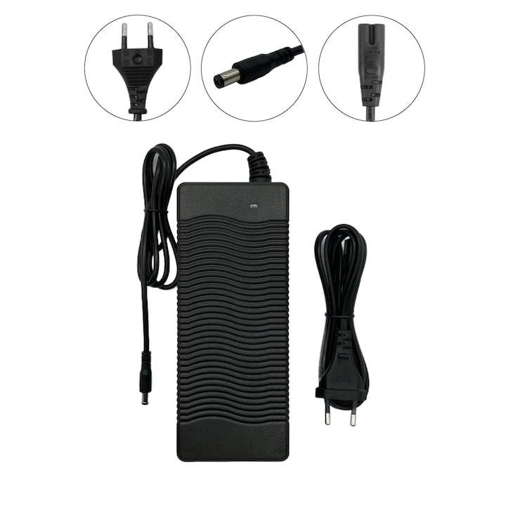 Adaptor incarcator original 67.2V 2A pentru KuKirin G4