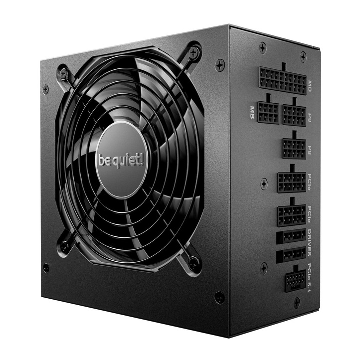 Захранващ блок be quiet! захранване PSU ATX 3.1 Gold - System Power 11 M 750W - Full-Modular, System Integration Edition, Bulk BP017EU