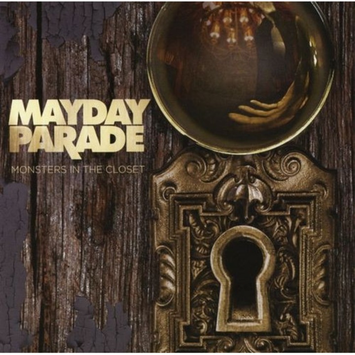 Mayday Parade - Monsters in the Closet (1CD)