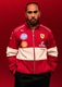 Мъжко яке Puma Scuderia Ferrari F1 Team 2025 Vintage, Памук, Червен, XXL