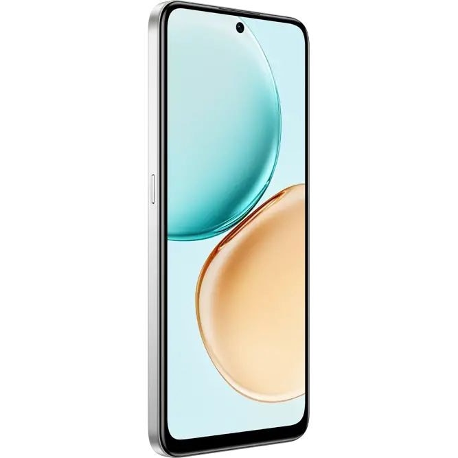 Telefon inteligent Honor X7d, 8/256GB, Argintiu