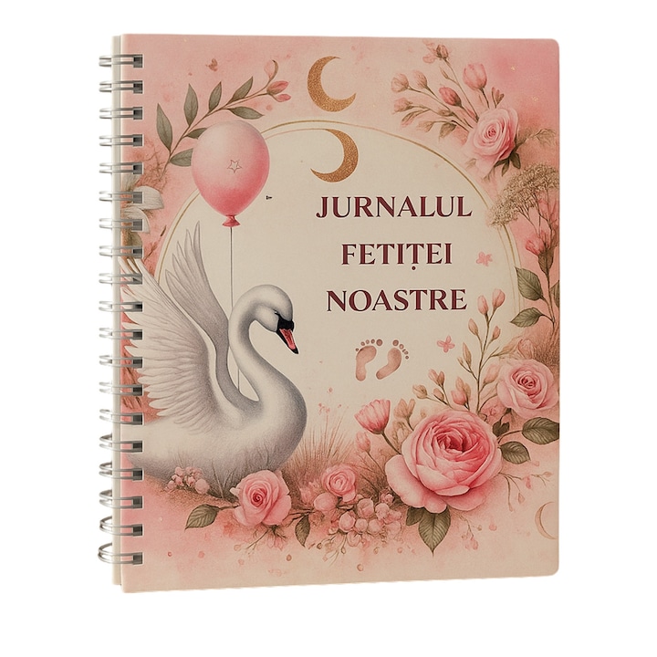 Jurnalul fetitei noastre, Emompreneur, 72 pagini