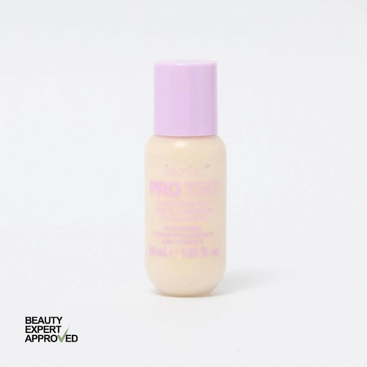 Fond de Ten Pro Tint, Colorare Discreta Vitaminizare Maxima, SeaShell