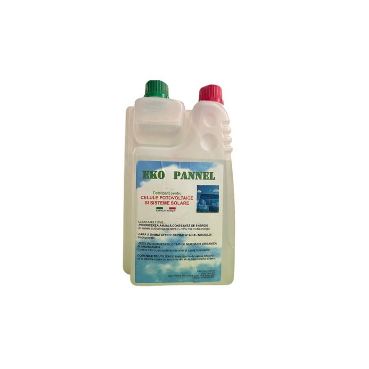 Eko detergent panouri solare 1,1 L