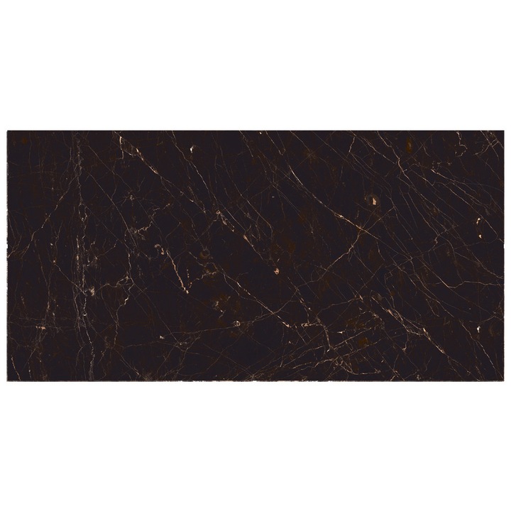 Gresie vitrificata Living Digital Armani Brown, highglossy, 60 x 120, 1.44 mp/cutie