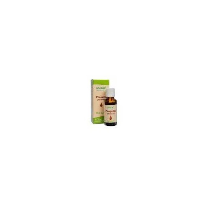 Tinctura de Propolis fara alcool Onedia, 30 ml – Supliment natural pentru imunitate si sanatatea organismului