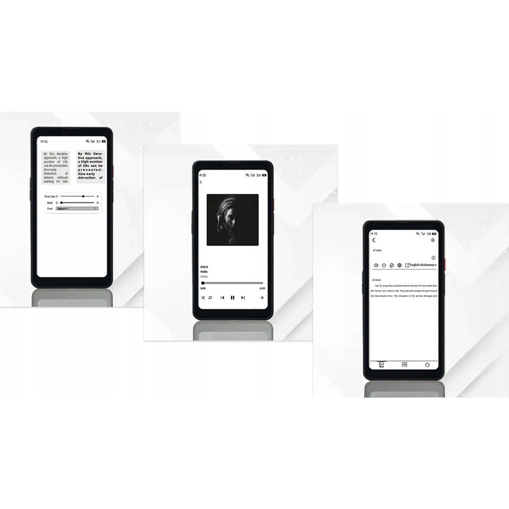 Cititor Ebook Bigme Hibreak Pro Ecran E Ink 6.13
