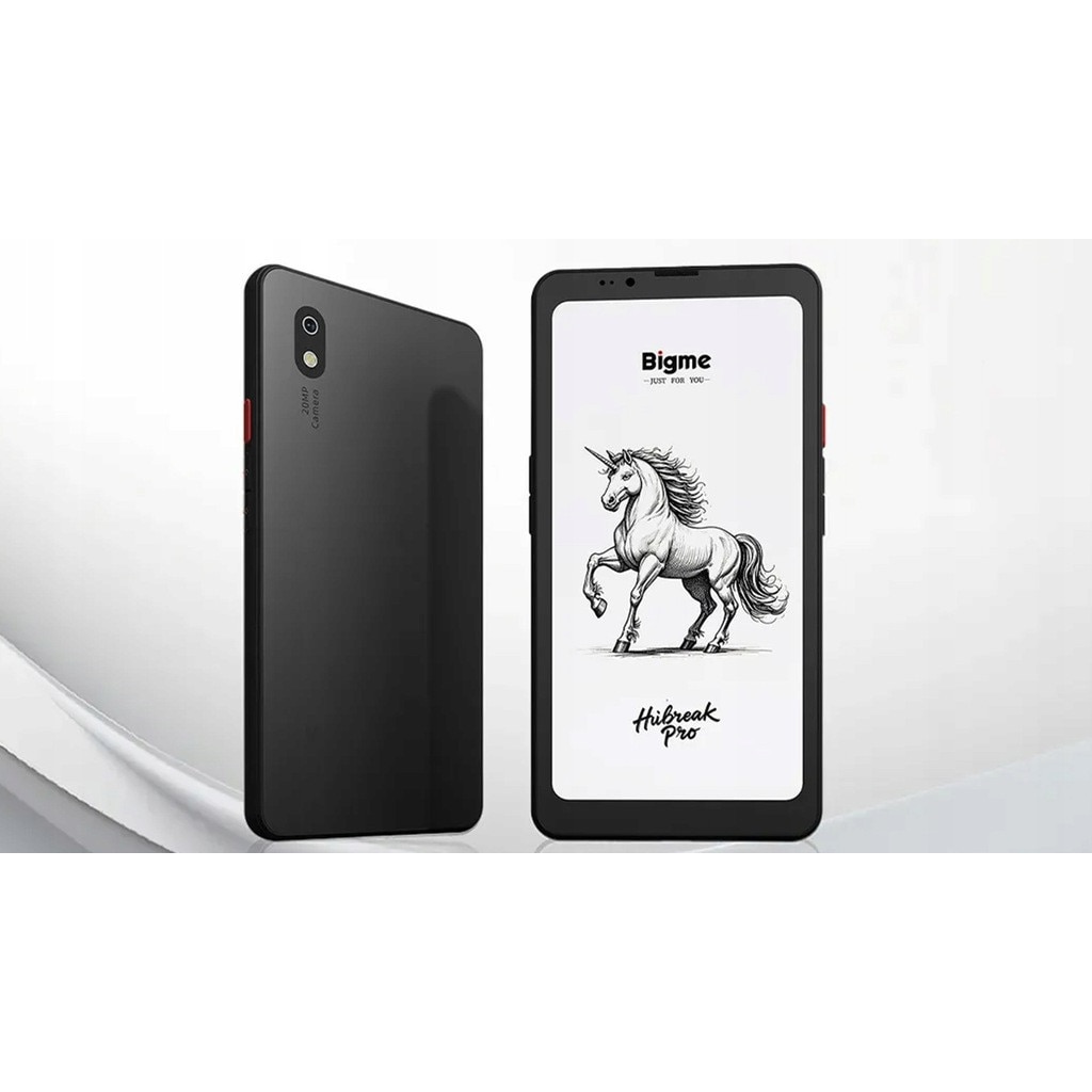 Cititor Ebook Bigme Hibreak Pro Ecran E Ink 6.13