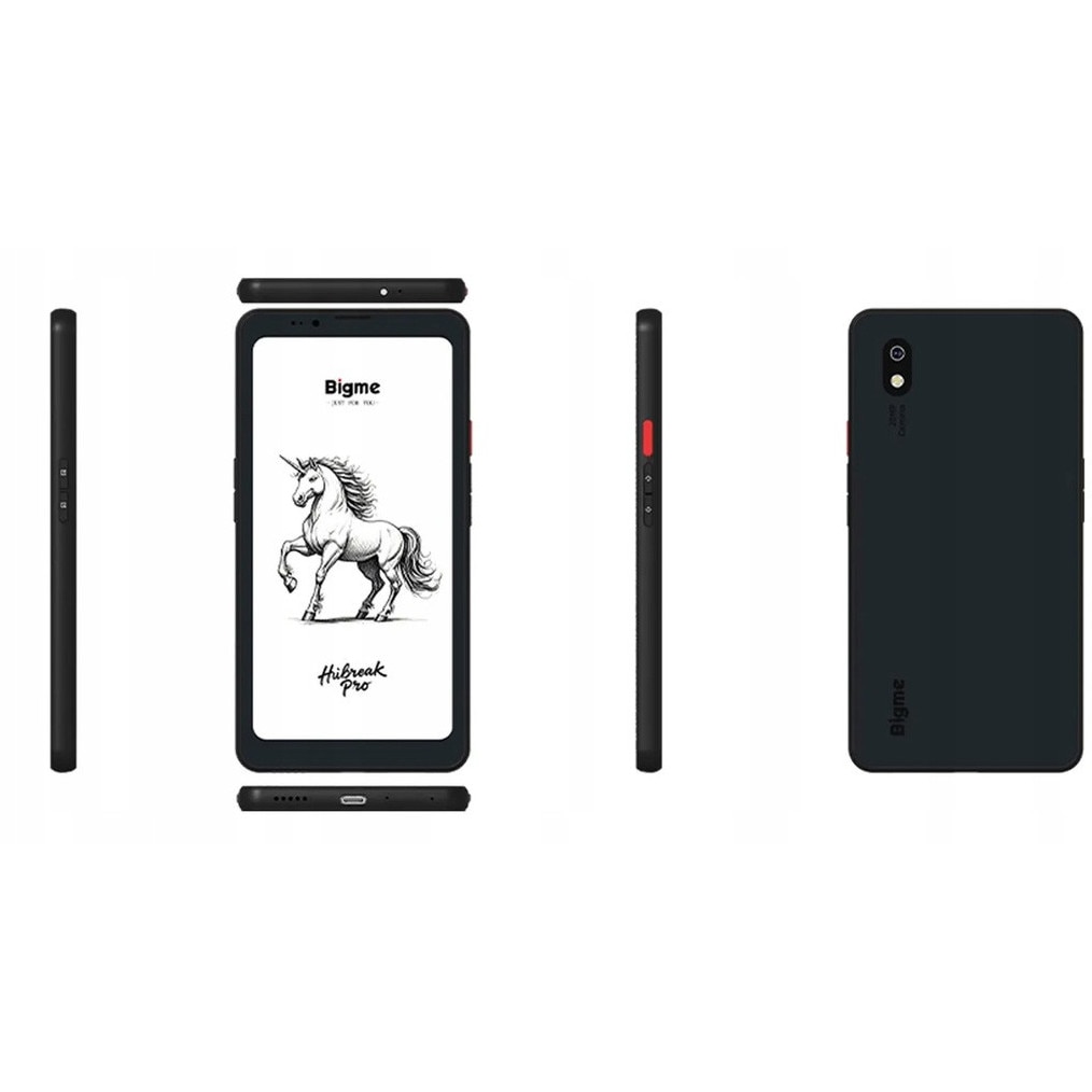 Cititor Ebook Bigme Hibreak Pro Ecran E Ink 6.13