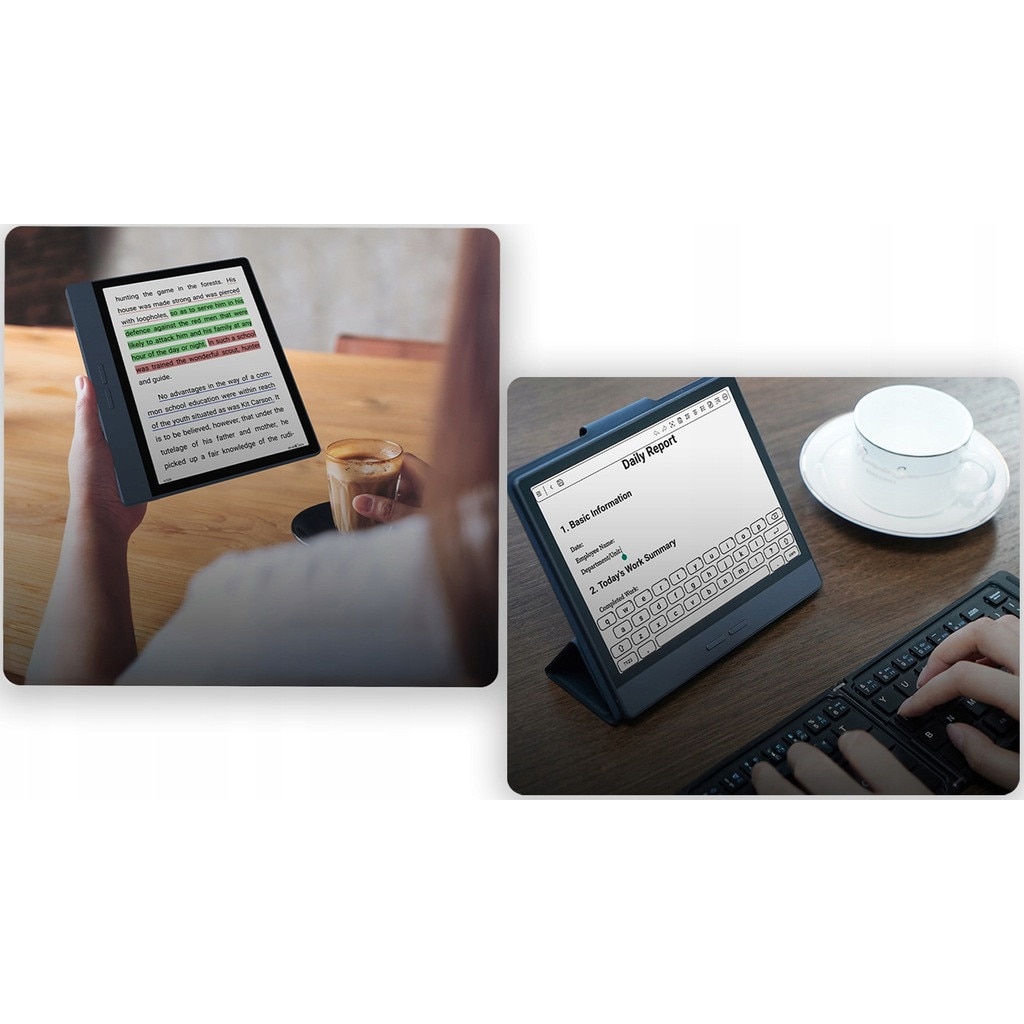 Cititor Ebook, Bigme, B7, Ecran De 7 Inchi, Colorat, Tactil