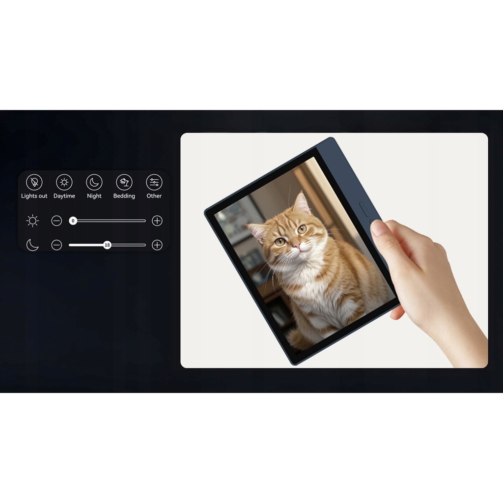 Cititor Ebook, Bigme, B7, Ecran De 7 Inchi, Colorat, Tactil