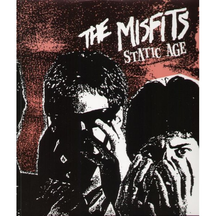 Misfits - Static Age (1Vinyl)