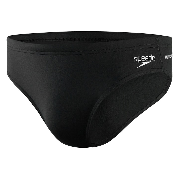 Férfi Speedo End Brief 7 cm, fekete, 26