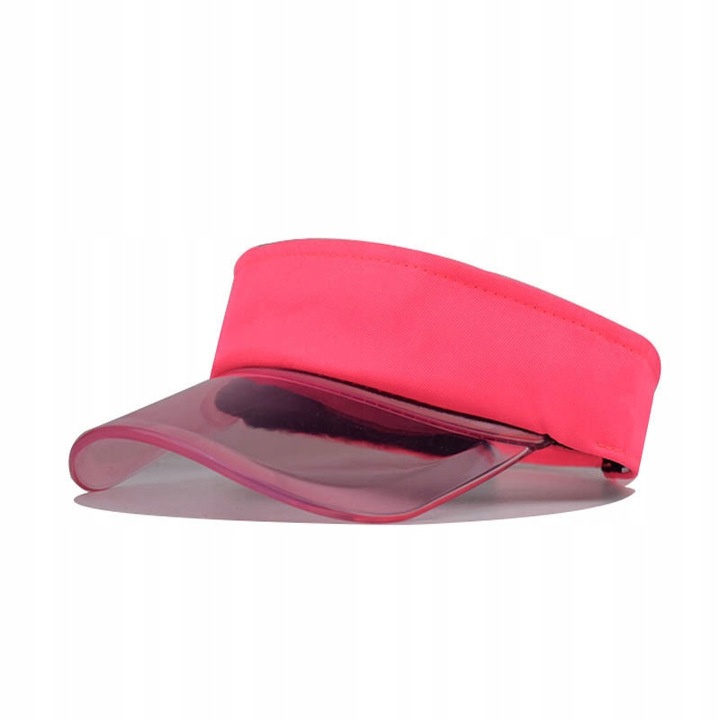 Слънчева козирка, Little Angel, W972, розова, UV, универсална