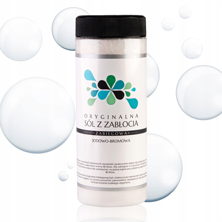 Sare de Terapie Iodo bromata, 1100% Naturala, Aplicatie Larga, Ambalaj Mare, Proprietati de Ingrijire, Multifunctionala, Granule, Unisex, Dermocosmetic, 750 g