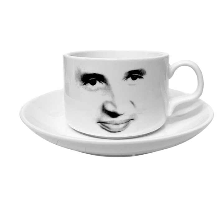 Ceasca personalizata, Ceasca Nostalgiei