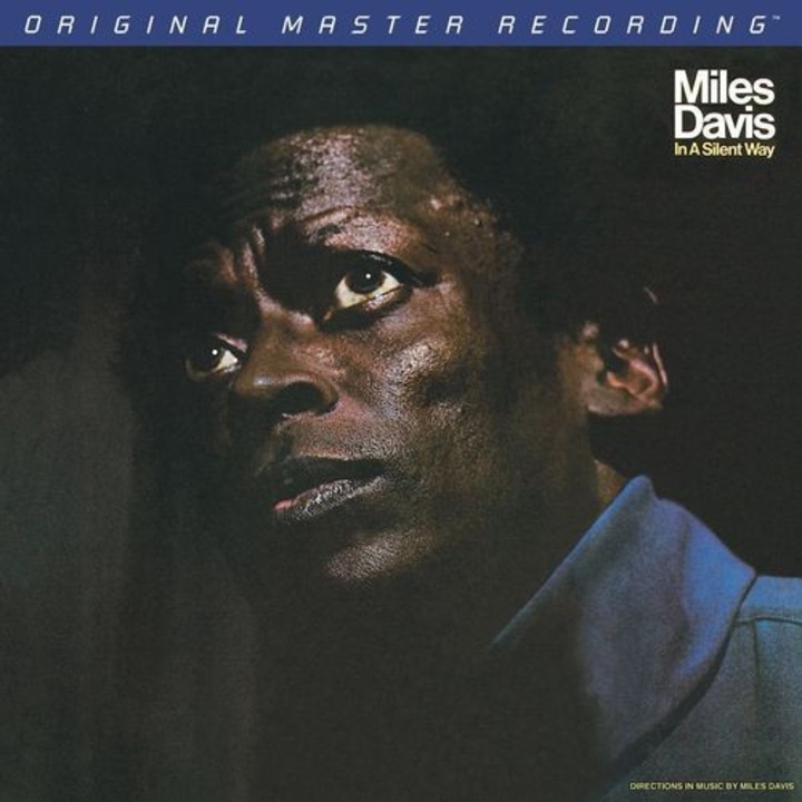 Miles Davis - In A Silent Way (180g/Limited/Numbered) (1Vinyl)