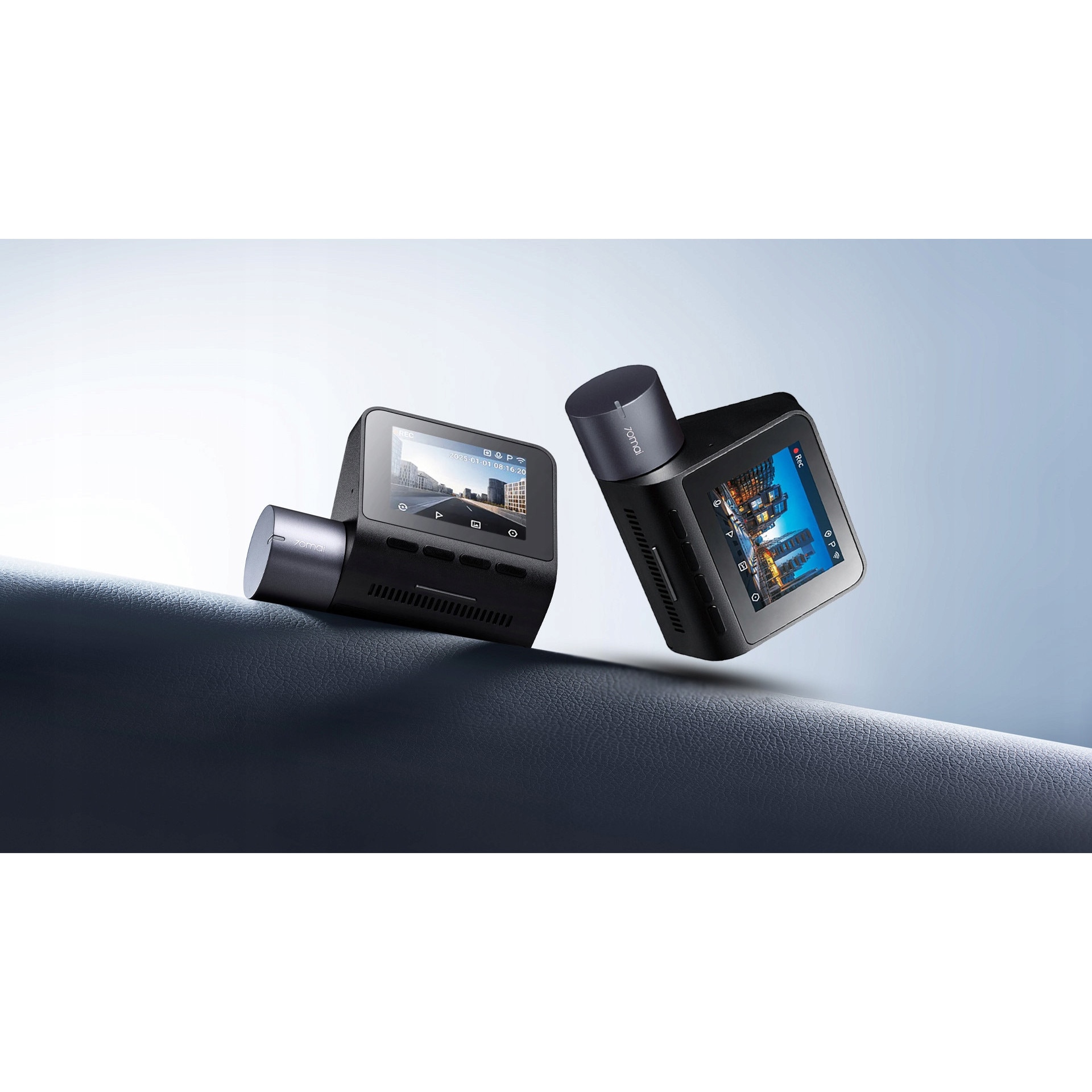 Camera Video, 70Mai, A410, 10.5x10.5x0.9 cm, Inregistrare La