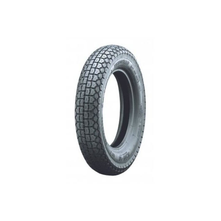 Anvelopa moto, HEIDENAU Opona, 3.00-10 K38 50J Reinf TT, 38/2024, negru