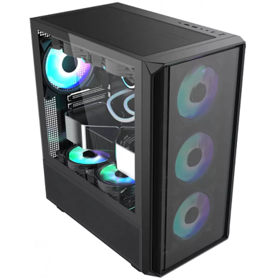 Sistem Desktop PC Gaming Intel Raptor Lake Refresh i9-14900Kf pana