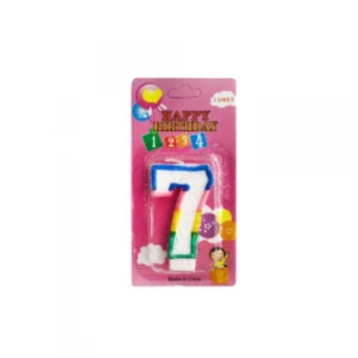 Tortalámpa, Gyertya, pöttyös design, élénk színek