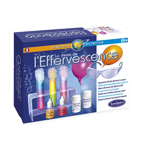 Misterul Efervescentei