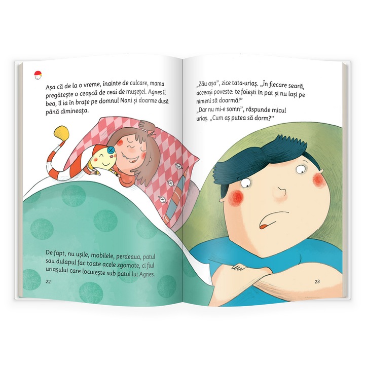 Povestile de sub pat