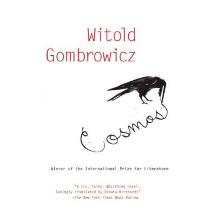 Cosmos, Witold Gombrowicz (Author)