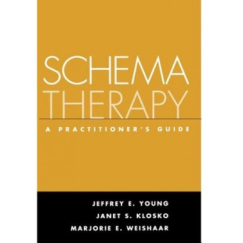 Schema Therapy: A Practitioner's Guide - Jeffrey E. Young (Author) Schema Therapy: A Practitioner's Guide - Jeffrey E. Young (Author)