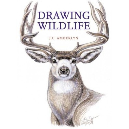 Drawing Wildlife, J. C. Amberlyn