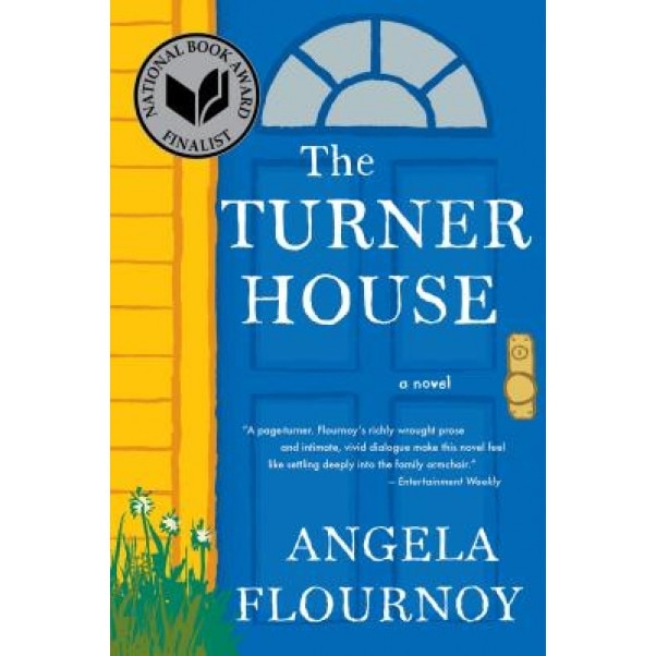 The Turner House, Angela Flournoy (Author)