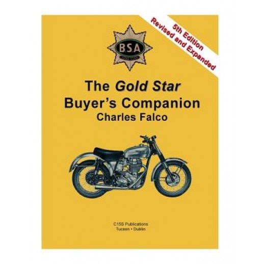 The Gold Star Buyer's Companion: 5th Edition, Revised and Expanded, Charles Falco (Author)