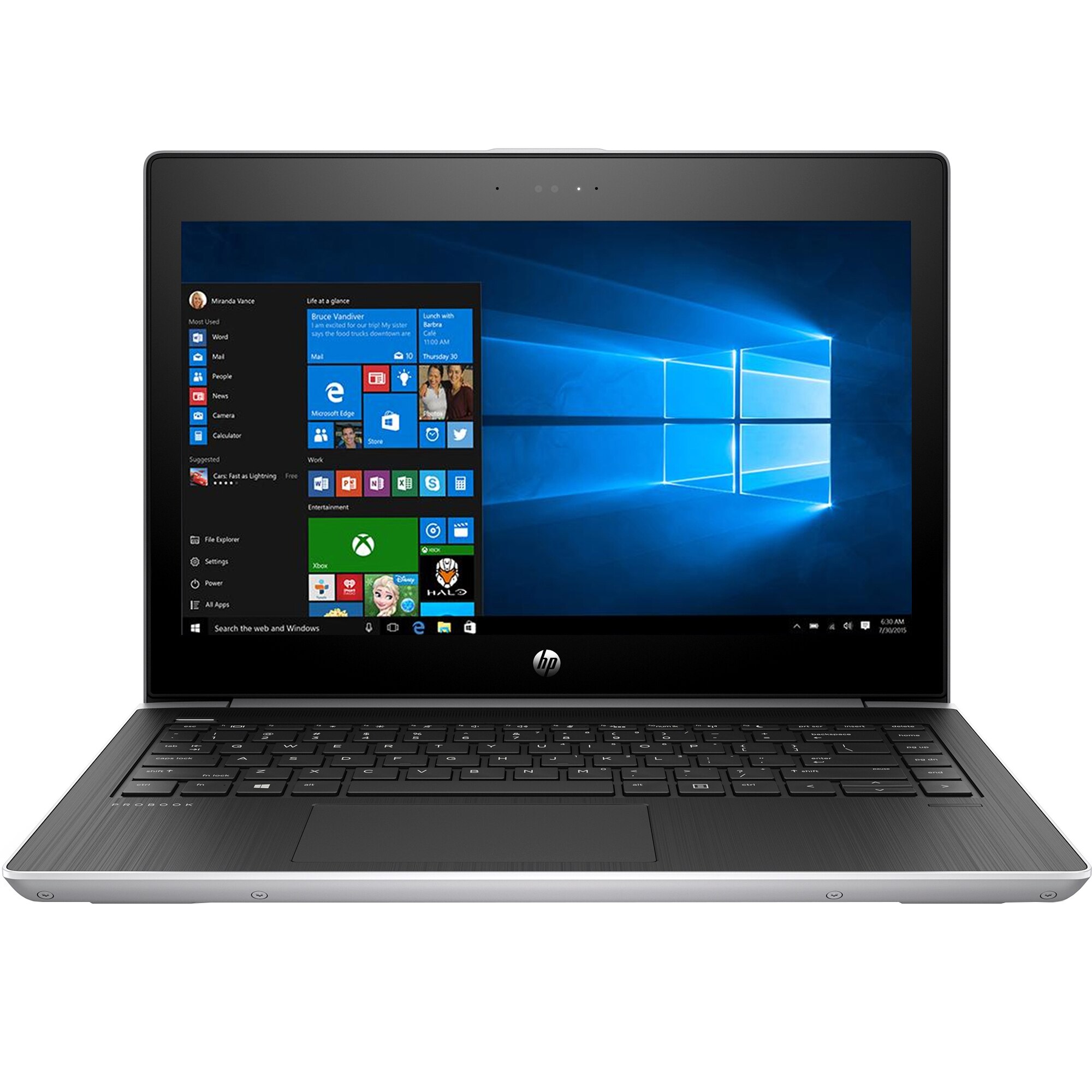 HP ProBook 430 G5　Core i7　Windows11 Pro Laptop HP ProBook 430 G5 cu procesor Intel® Core™ i7-8550U pana la