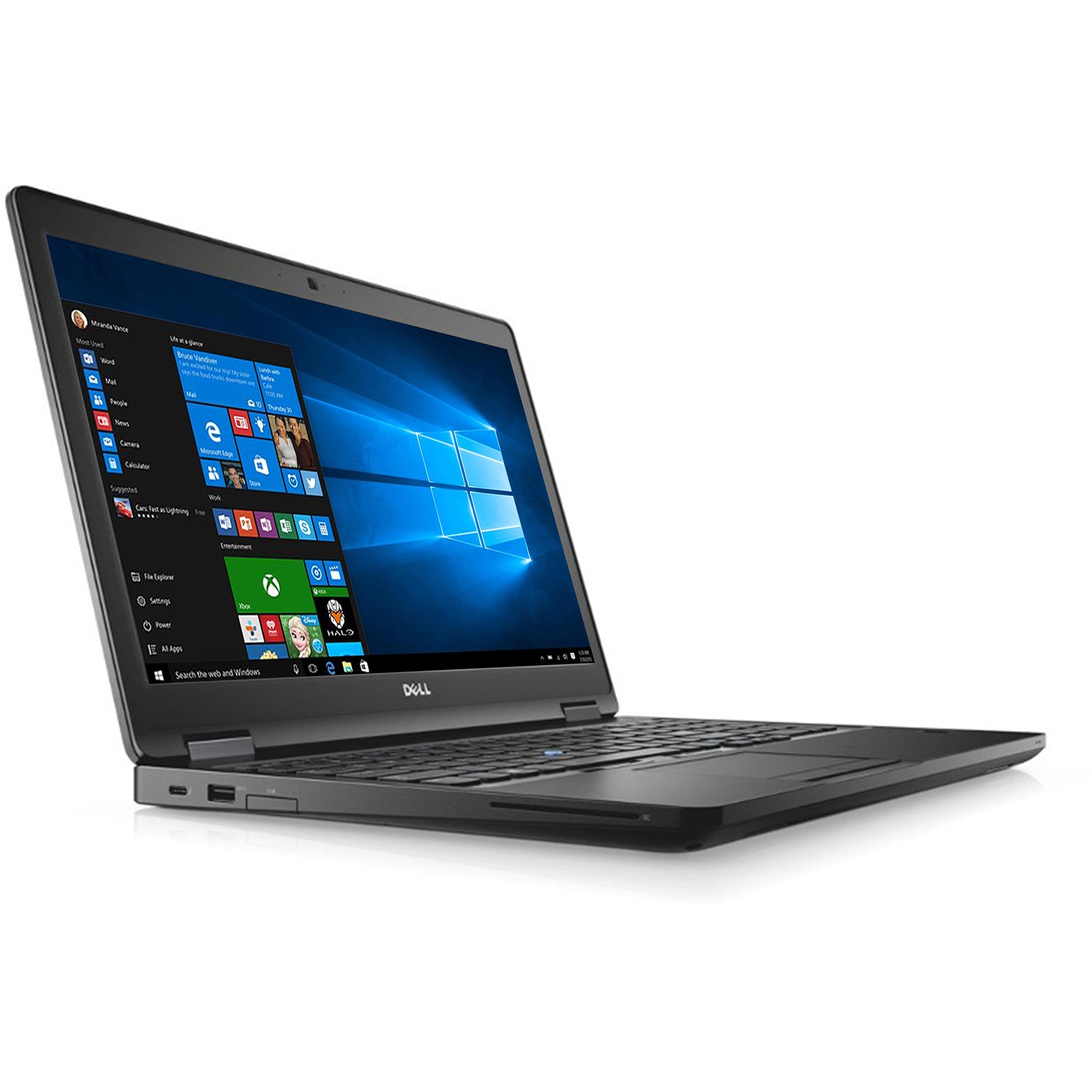 Laptop Dell Latitude 5590 cu procesor Intel® Core™ i7-8650U pana