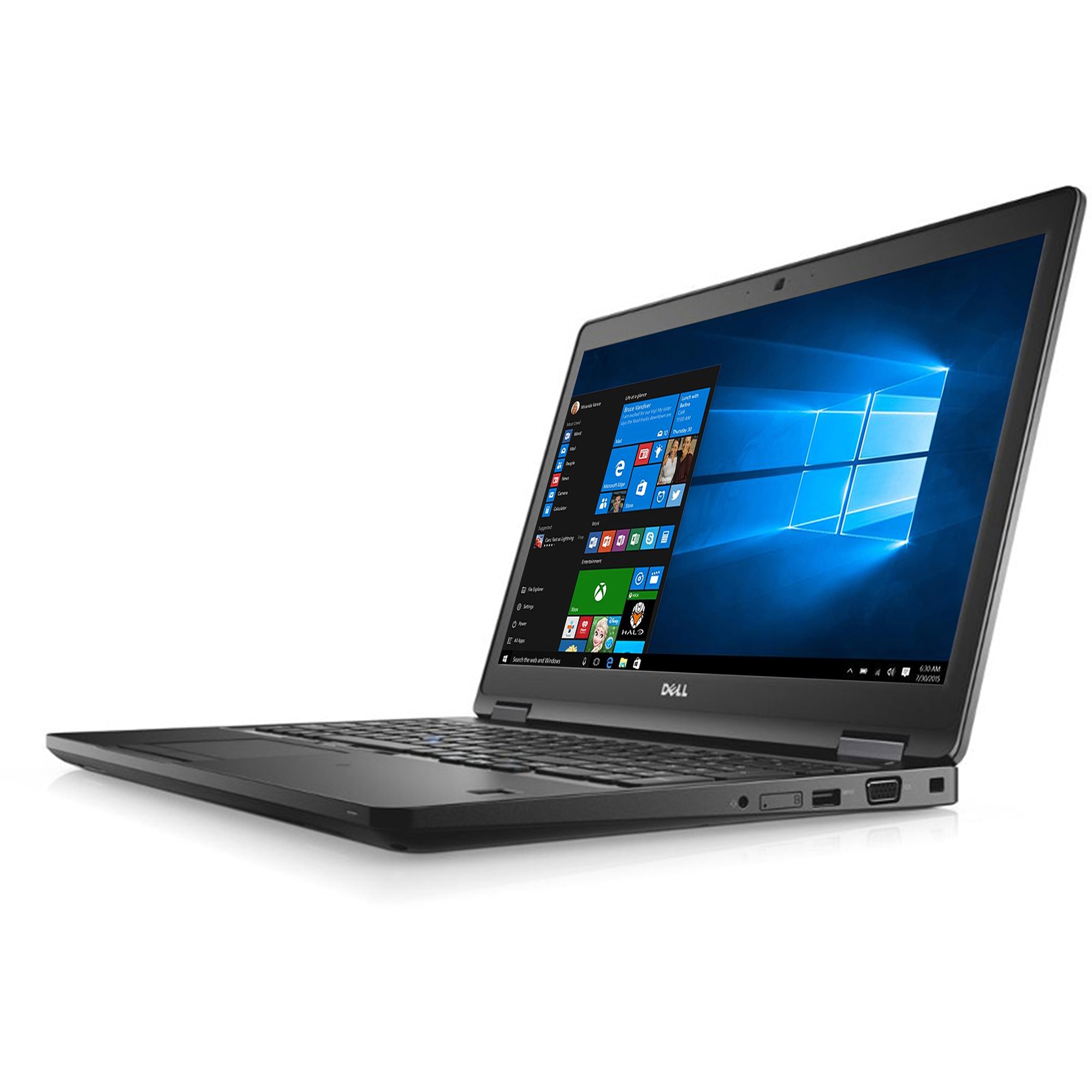 Laptop Dell Latitude 5590 cu procesor Intel® Core™ i7-8650U pana